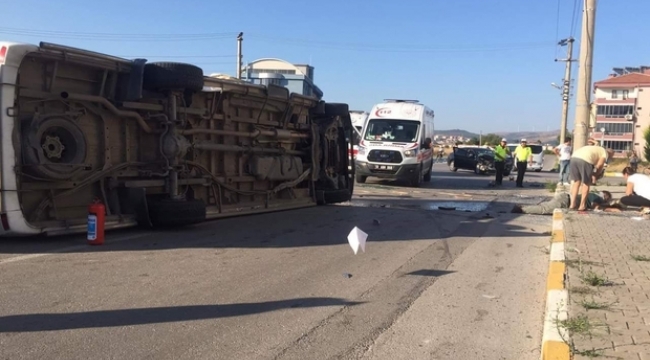 Can pazarı: 1 ölü, 12 yaralı