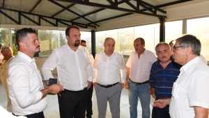 Çiğli’de masai Uğur Mumcu Mahallesinde başladı