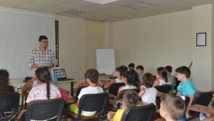 Çiğli’de Robotik Kodlama Eğitimleri Başladı