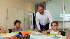 Çiğli’de sanat kursları başladı