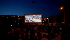 Çiğli’de Sinema Şölenine büyük ilgi