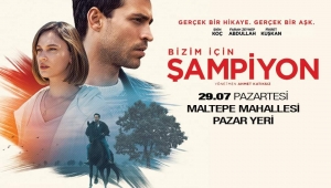 Çiğli mahallelerinde sinema şöleni