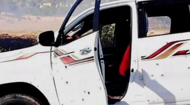 Diplomatımızı şehit eden teröristlere nokta operasyonu