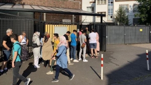  Emeklilik’ için akın ettiler