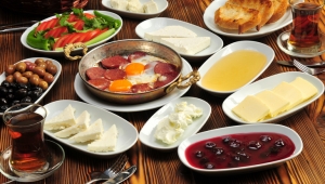 EN GÖZDE YİYECEKLER
