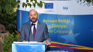 ESİAD’dan AB Proje Pazarı etkinliği AB projeleri tanıtıldı
