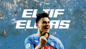 Fenerbahçe'den Eljif Elmas açıklaması