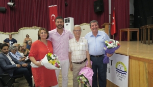 FOÇA KENT KONSEYİ BAŞKANLIĞINA ÖZLEM DUVAN TEMİZEL SEÇİLDİ