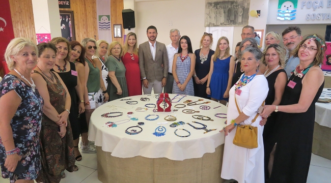 FOÇA TAŞLARI, TAKIYA DÖNÜŞTÜ
