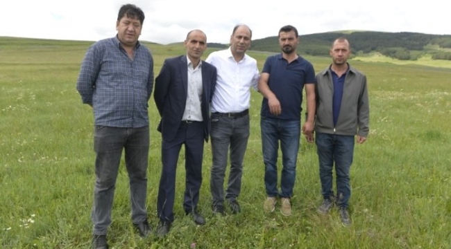 Göçerlerin Ardahan'a alınmaması kararına destek