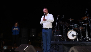 Grup Mecaz’dan unutulmaz gece