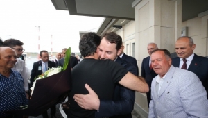 Hakan Atilla İstanbul'da! 