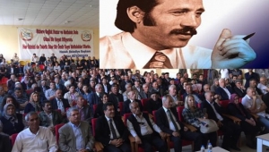 HANAK'TA KAFTANCIOĞLU ANILDI