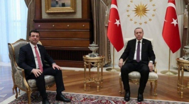 İmamoğlu, görüşme talebini hatırlattığı Erdoğan'ın ne yanıt verdiğini açıkladı