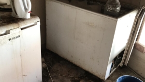 İnsan sağlığını tehlikeye atan fırına zabıta darbesi 