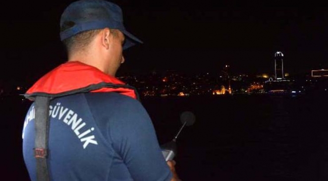 İstanbul Boğazı’nda ses denetimi yapıldı