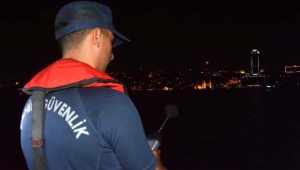 İstanbul Boğazı’nda ses denetimi yapıldı