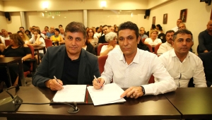 Karşıyaka’da Toplu Sözleşme Sevinci 