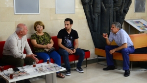 KEMALPAŞA’DA BİR GÜN DEĞİL HER GÜN HALK GÜNÜ