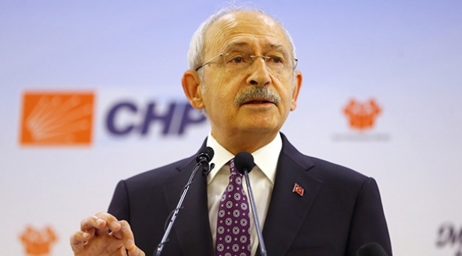 Kılıçdaroğlu: Benim akrabam da olsa kapının önüne koyun