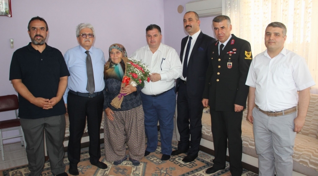 KINIK 15 TEMMUZ'U UNUTMADI