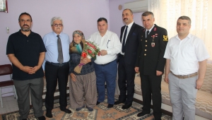 KINIK 15 TEMMUZ'U UNUTMADI