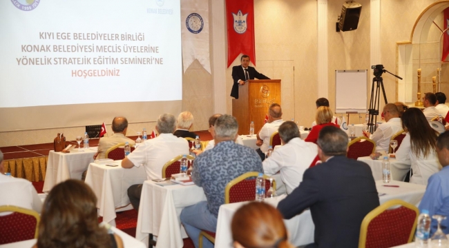 Konak'ın geleceği planlanıyor