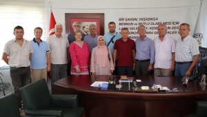 KONJIC’DAN AYVALIK VE BURHANİYE’YE KARDEŞLİK KÖPRÜSÜ