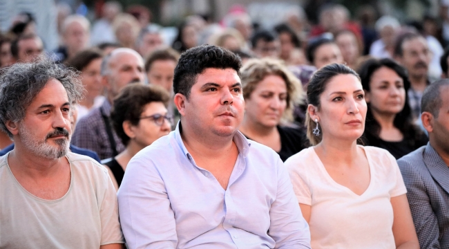 Madımak’ın türküleri Buca’da susmadı