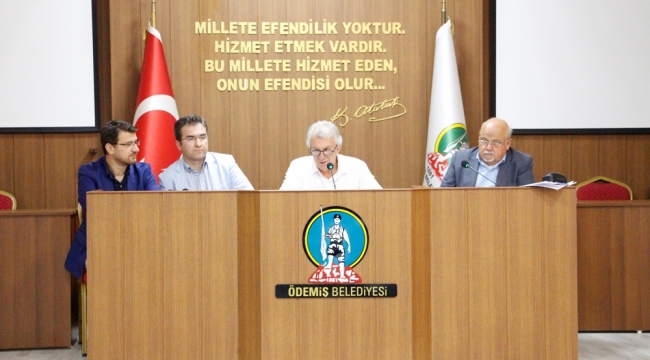 Ödemiş Belediyesi 2020-2024 Stratejik Planı Hazırlanıyor 