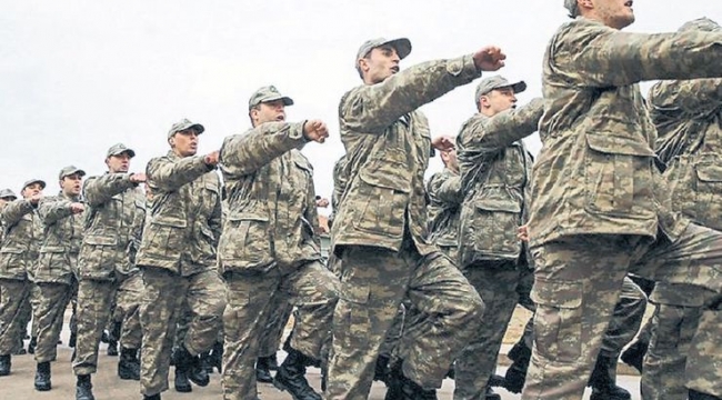 Oğlu ya da eşi askere gidene 2 ayda bir 550 TL