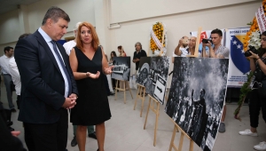 Ölüm Yolunda Barış için yürüyenler unutulmadı 