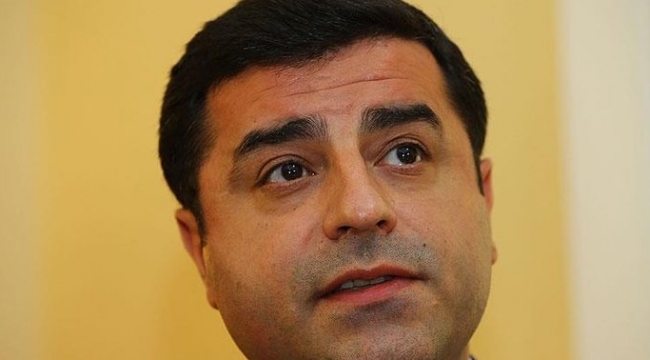 Selahattin Demirtaş hakkında karar verildi.
