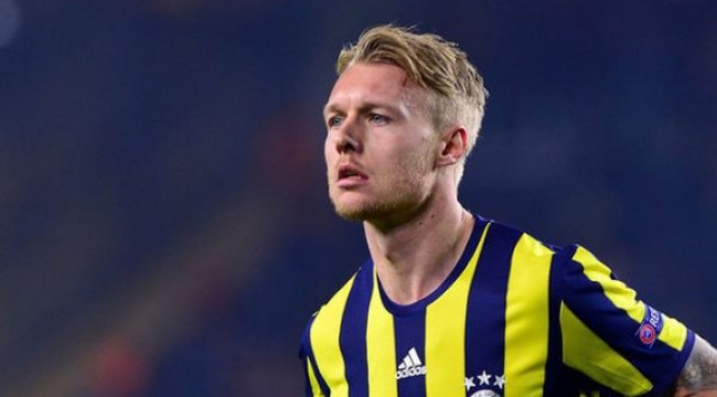 Simon Kjaer 12,5 milyona gitti, bedavaya Fenerbahçe'ye dönüyor