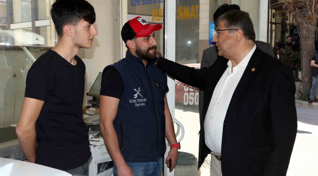 Sındır, esnaf için kanun teklifi verdi, iktidarı uyardı: “Esnafımız kırmızı alarm veriyor