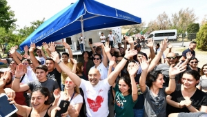 SOYER’DEN DOKUZ EYLÜL’E DESTEK SÖZÜ