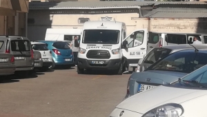 Çiğli 'de Torun dehşeti 