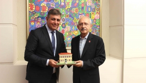 Tugay’dan Kılıçdaroğlu ziyareti 