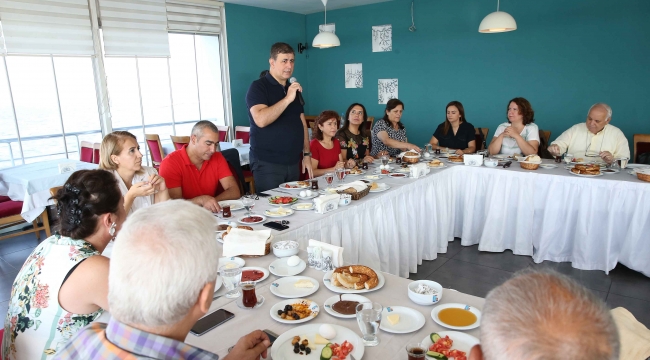 Tugay’dan ulaşıma özel ekip 