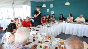 Tugay’dan ulaşıma özel ekip 