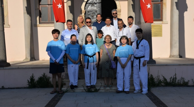 Türk ve Kore Dostluğu Yeniden Canlandı