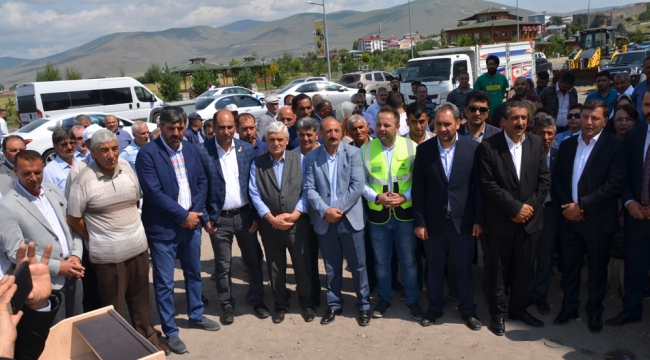 AK PARTİ’DEN ARDAHANA 3 KATLI BİNA
