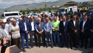 AK PARTİ’DEN ARDAHANA 3 KATLI BİNA
