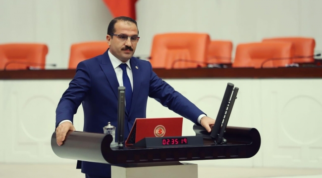 AK PARTİLİ KIRKPINAR’DAN BAYRAM MESAJI