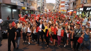 Balçova’da Zafer Coşkusu