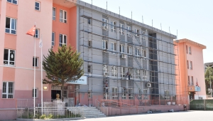 Balçova’nın Okullarına Tam Destek