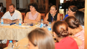 Başkan eşleri 