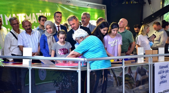 Başkan İduğ, Çambidi’nde çocuklarla buluştu