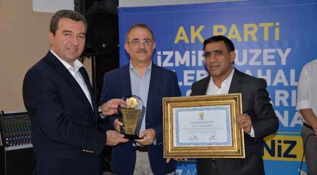 Başkan Sürekli, 7 ilçeyle aynı anda buluştu; önemli mesajlar verdi