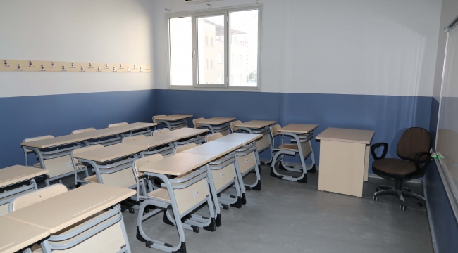 BAYSEM YENİLENDİ, ÖĞRENCİ KAPASİTESİ YÜKSELDİ